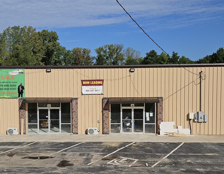 More Photos Of 2485 Lithonia Industrial Blvd, Lithonia Warehouse For Sale