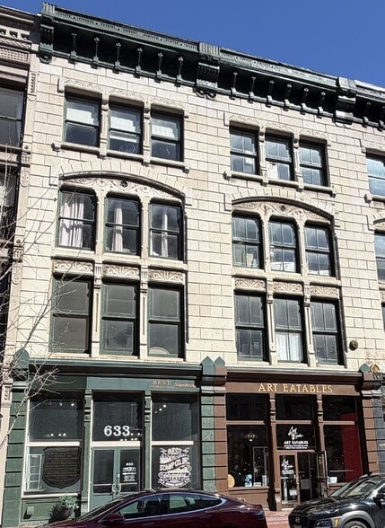 More Photos Of 631-633 W Main St, Louisville Office Residential For Sale