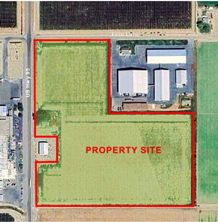 Primary Photo Of 22372 Highway 95, Wilder Land For Sale