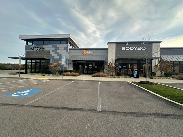 More Photos Of Route 228 & HighPointe Dr., Seven Fields Storefront Retail Office For Lease