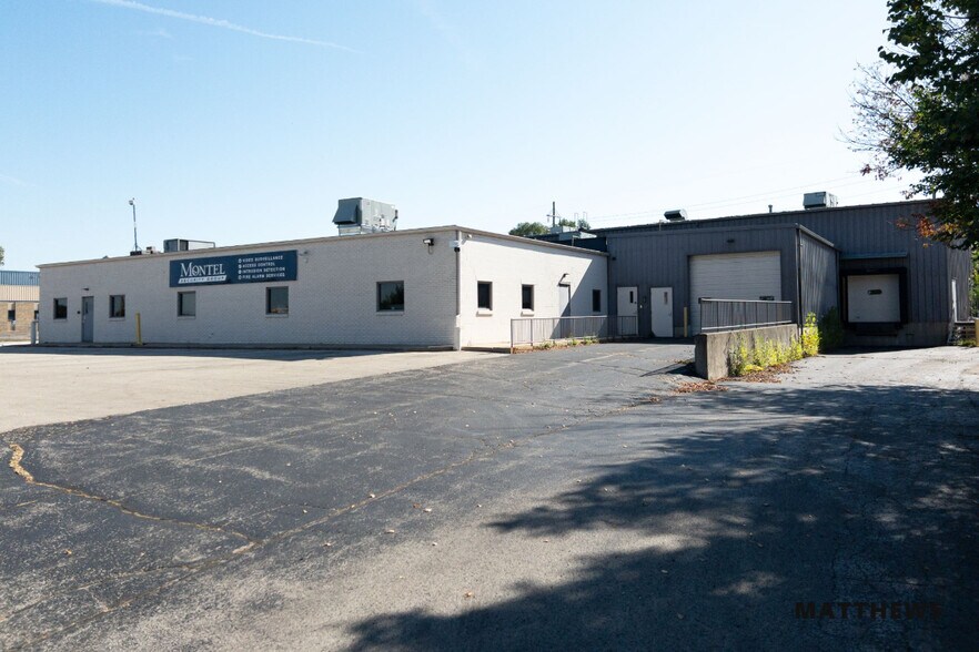 More Photos Of 5701 Industrial Ave, Loves Park Manufacturing For Sale