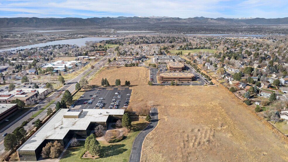 More Photos Of 1101 W Mineral Ave, Littleton Medical For Lease