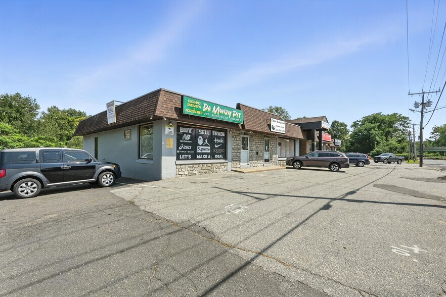 More Photos Of 2001-2025 Riverdale St, West Springfield Storefront Retail Office For Sale