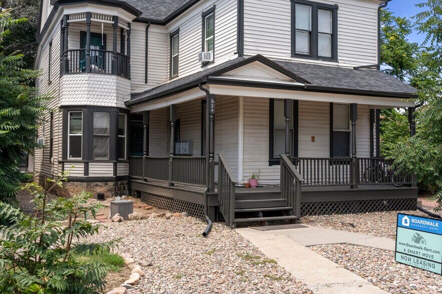 More Photos Of 624 N Weber St, Colorado Springs Apartments For Sale