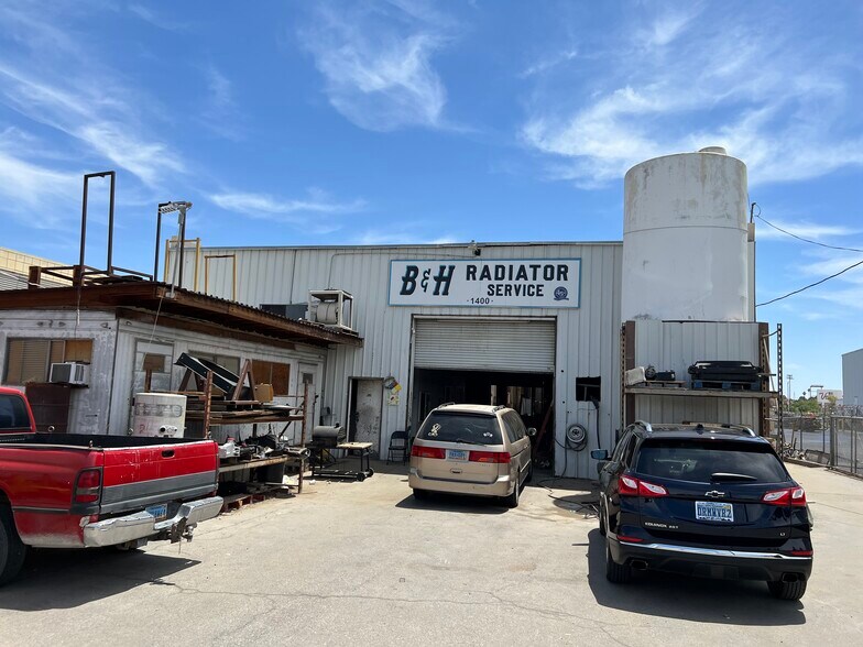 Primary Photo Of 1400 Foremaster Ln, Las Vegas Distribution For Sale