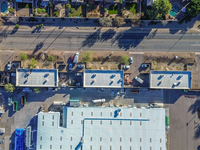 More Photos Of 1000 N Hamilton St, Chandler Warehouse For Lease