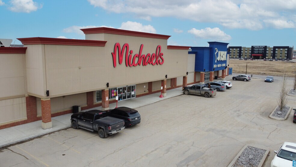 More Photos Of 100 Ave @ 108 St, Grande Prairie Storefront For Lease