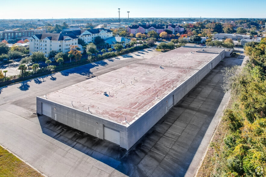 More Photos Of 5056 International Blvd, North Charleston Warehouse For Lease