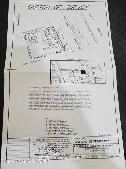 More Photos Of 7656 US Highway 1, Micco Office Residential For Sale