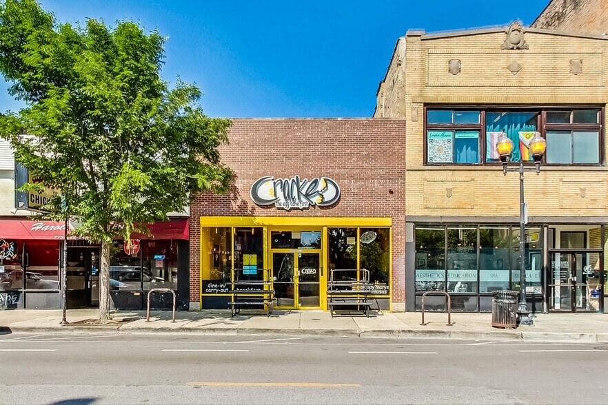 More Photos Of 1359 N Milwaukee Ave, Chicago Restaurant For Sale