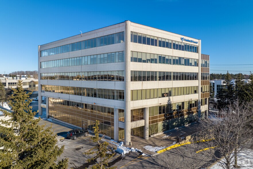Primary Photo Of 3760 14th Ave, Markham Office For Lease