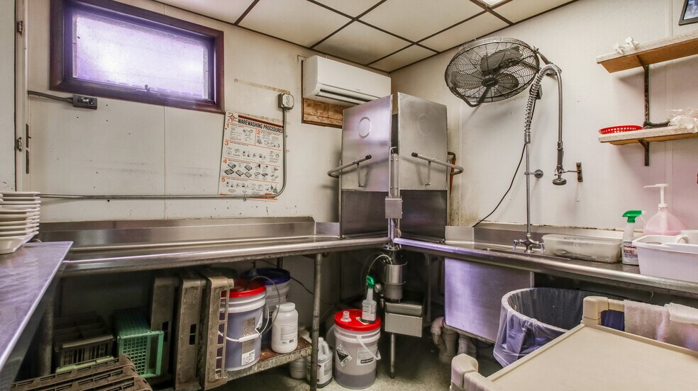 More Photos Of N14015 W Central Ave, Fifield Restaurant For Sale