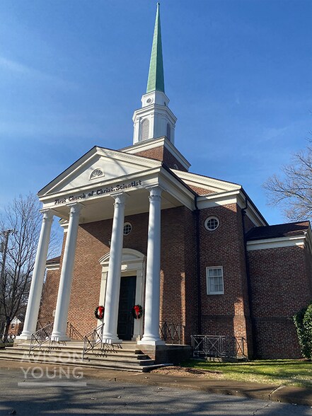 Primary Photo Of 2911 Hillsboro Pike, Nashville Land For Sale