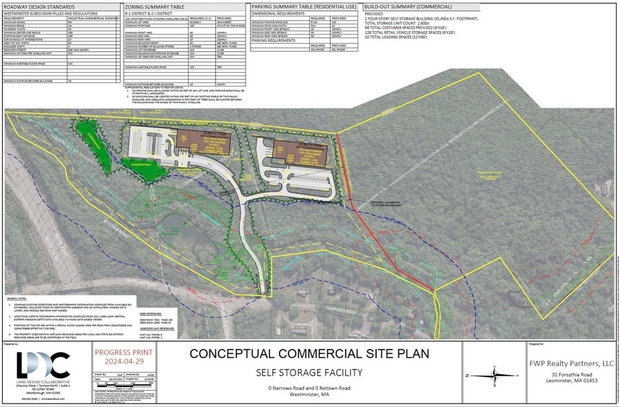 More Photos Of 197 Narrows Rd, Westminster Land For Sale