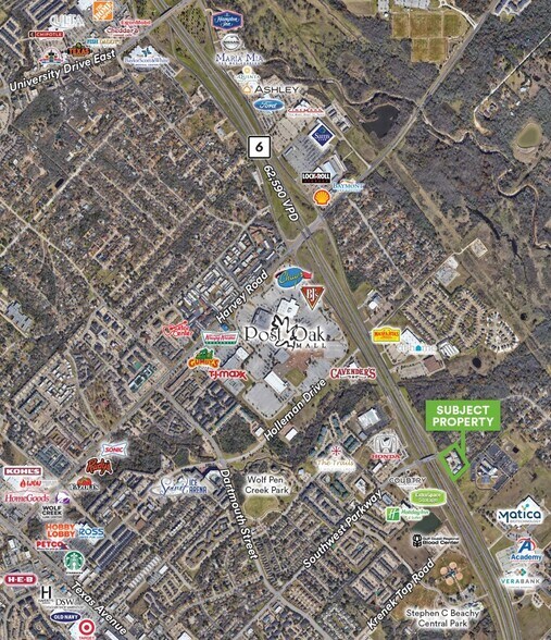 More Photos Of 2429 Earl Rudder Fwy, College Station Office For Lease