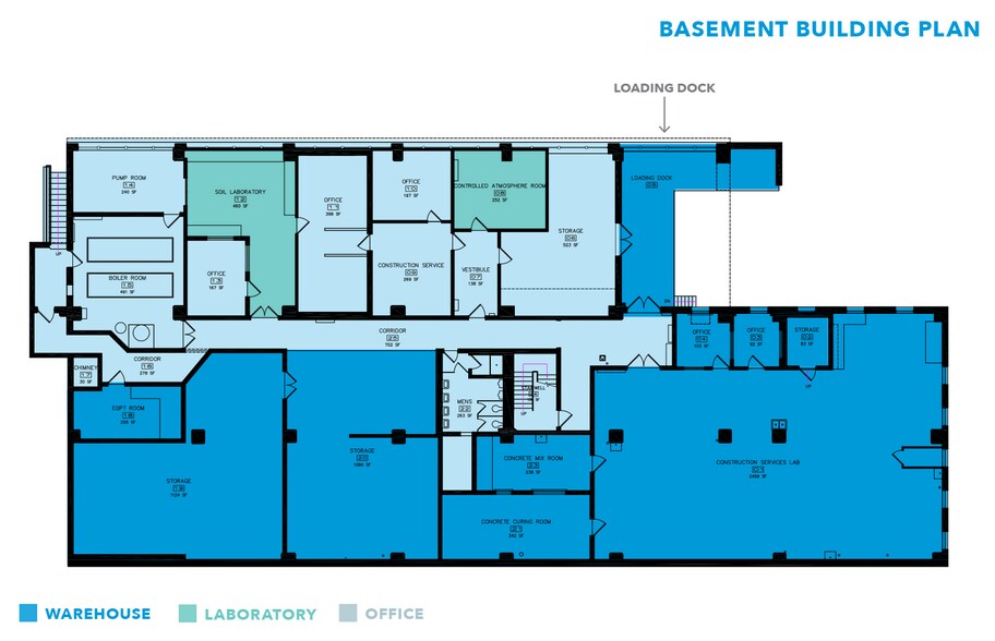 More Photos Of 850 Poplar St, Pittsburgh Flex For Sale