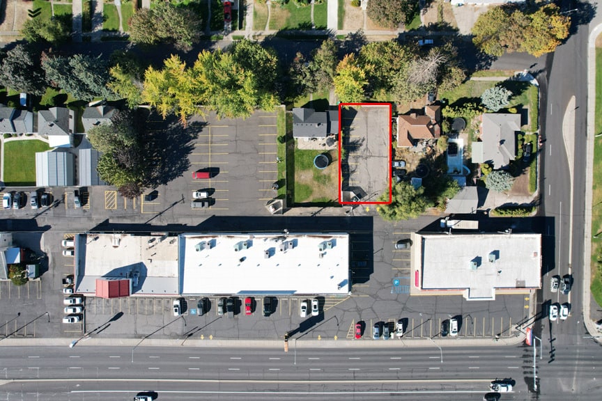 More Photos Of 5014 Atlantic St, Spokane Land For Lease
