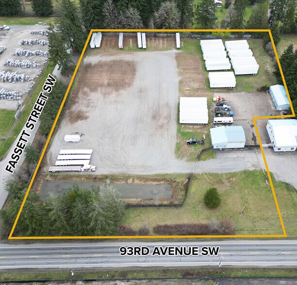 Primary Photo Of 1510 93rd Ave SW, Olympia Service For Lease