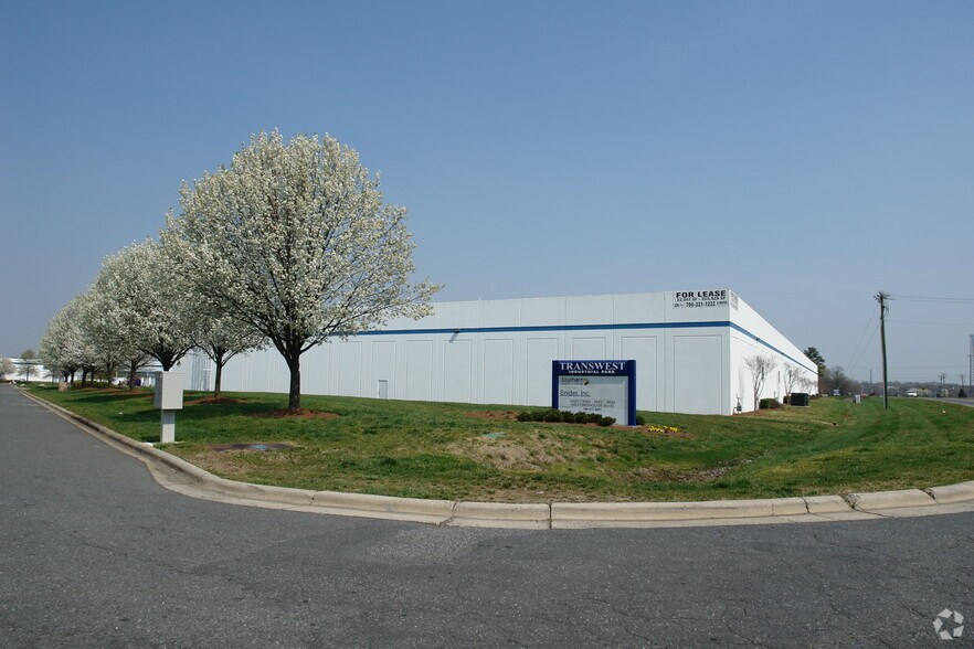 3520 Westinghouse Blvd, Charlotte, NC 28273 - Industrial For Lease