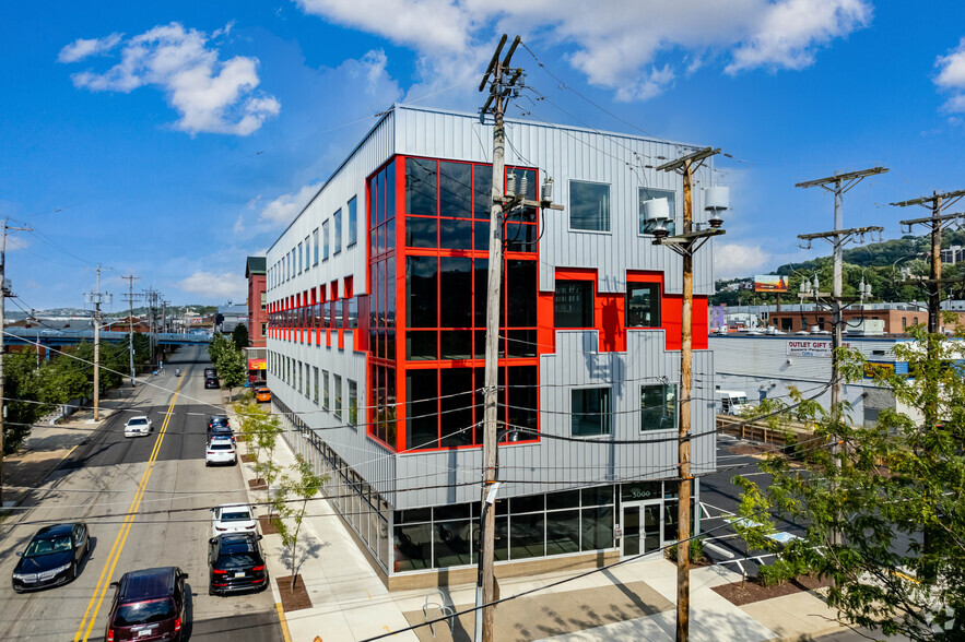 Primary Photo Of 3000 Smallman St, Pittsburgh Office For Lease