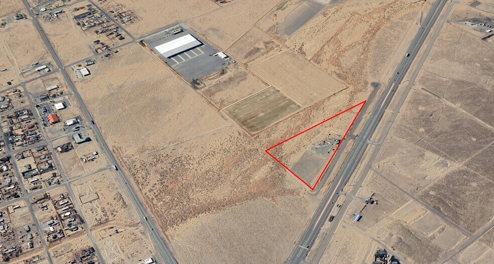 More Photos Of 1125 W Highway 50, Silver Springs Land For Sale