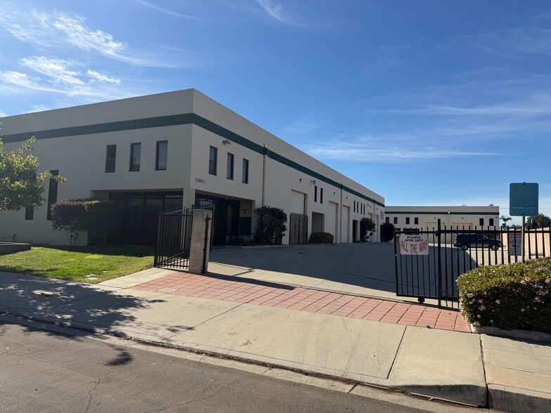 Primary Photo Of 11860 Goldring Rd, Arcadia Warehouse For Lease