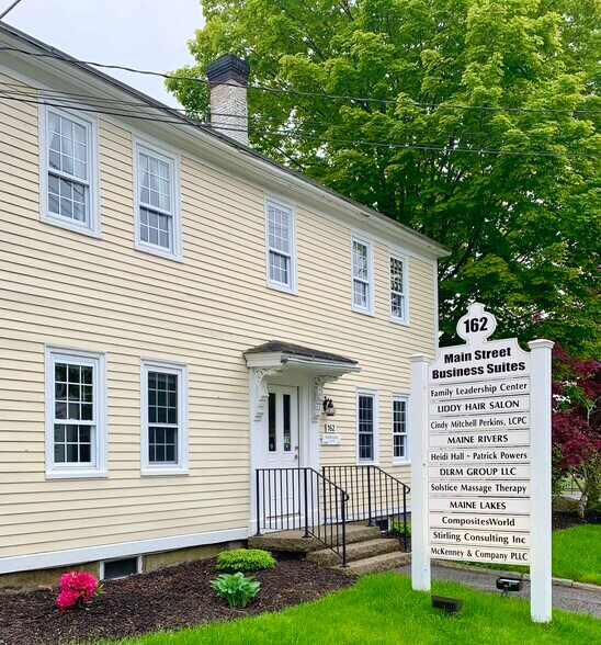 Primary Photo Of 162 Main St, Yarmouth Office For Lease