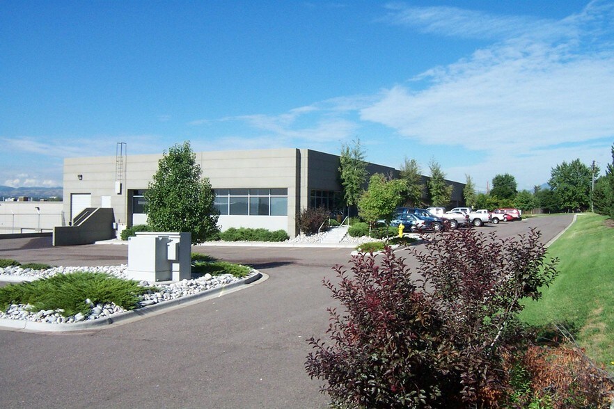 More Photos Of 4700 W 60th Ave, Arvada Light Manufacturing For Sale