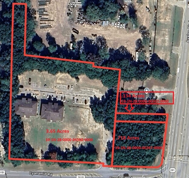 More Photos Of 5646 Cyanamid Rd, Milton Apartments For Sale