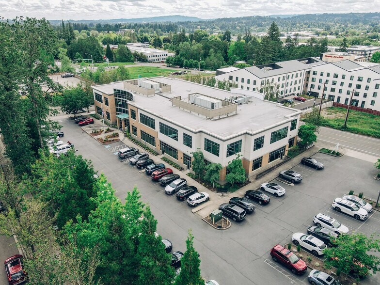 Primary Photo Of 11740 SW 68th Pky, Tigard Office For Lease