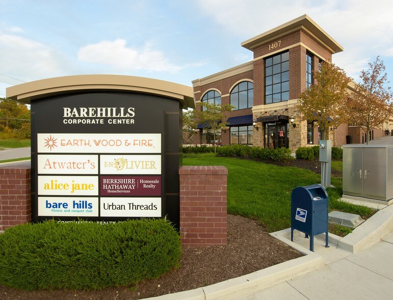 Primary Photo Of 1407 Clarkview Rd, Baltimore Freestanding For Lease