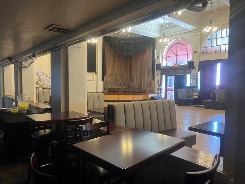 More Photos Of 17 S 1st St, Alhambra Restaurant For Sale