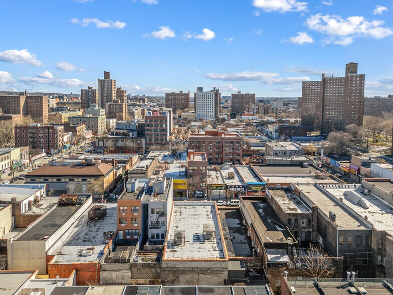 More Photos Of 446 Rockaway Ave, Brooklyn Storefront For Sale