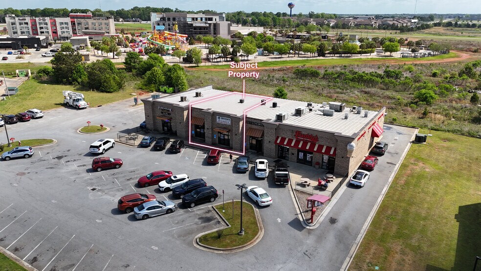 Primary Photo Of 678 Lake Joy Rd, Kathleen Freestanding For Lease