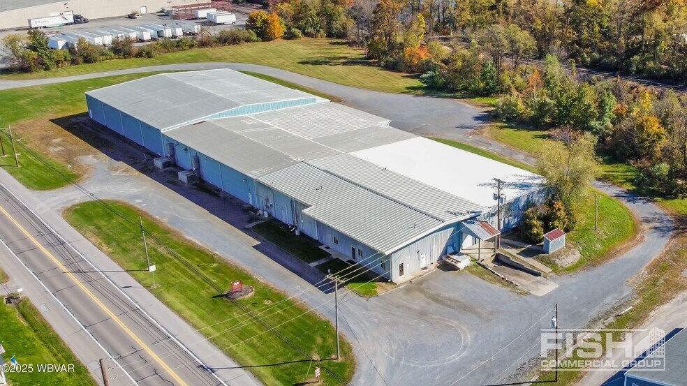 More Photos Of 8813 PA-405 Hwy, Montgomery Industrial For Sale