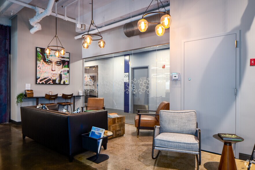 More Photos Of 50 Harrison St, Hoboken Office For Lease