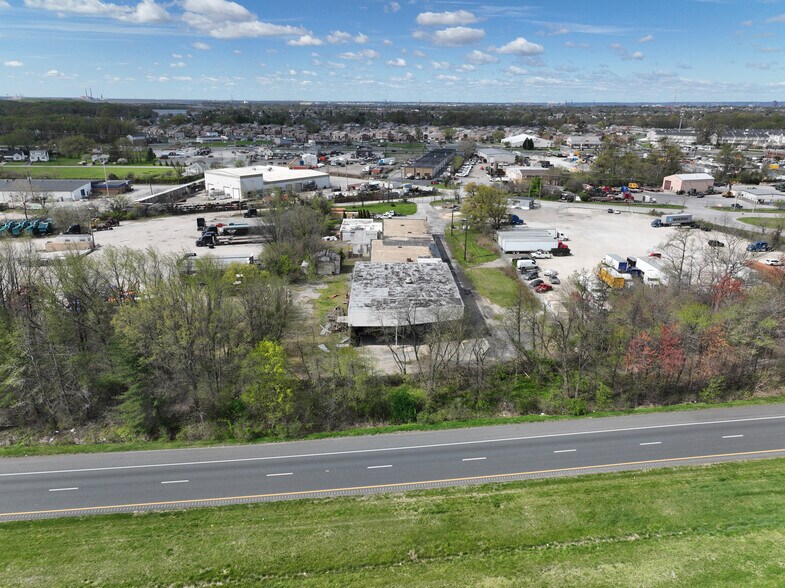 More Photos Of 8100 Lynhurst Rd, Baltimore Warehouse For Sale