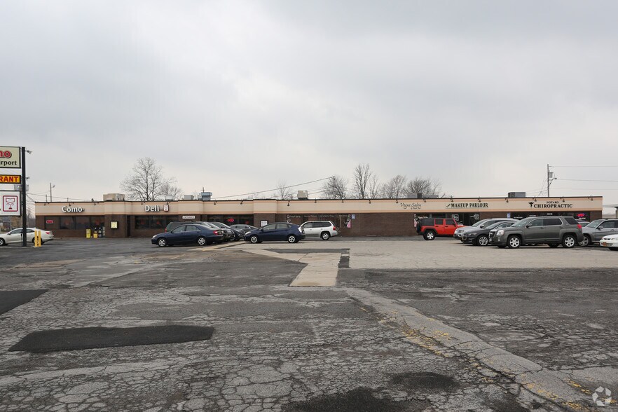 Primary Photo Of 10158 Niagara Falls Blvd, Niagara Falls Storefront Retail Office For Sale