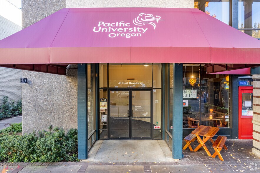 More Photos Of 30 E Broadway, Eugene Office For Lease