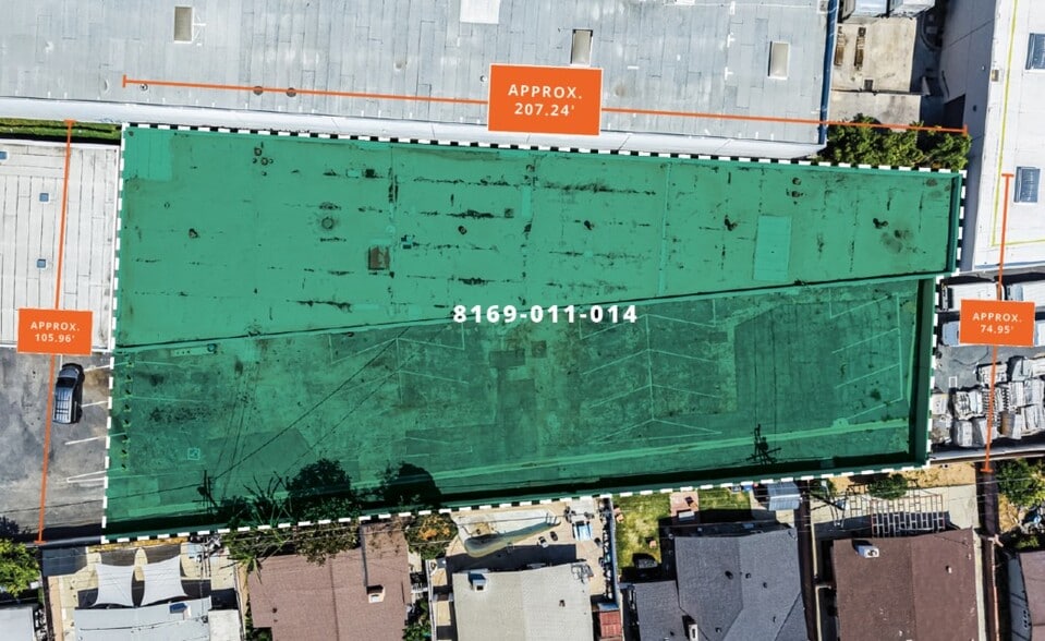 More Photos Of 8058 Westman Ave, Whittier Industrial For Sale