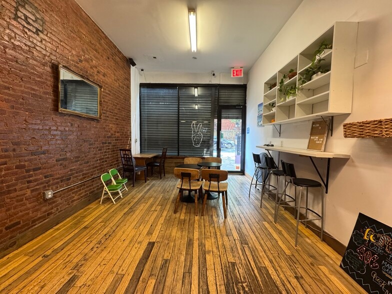 More Photos Of 406 Marcus Garvey Blvd, Brooklyn Storefront Retail Residential For Lease