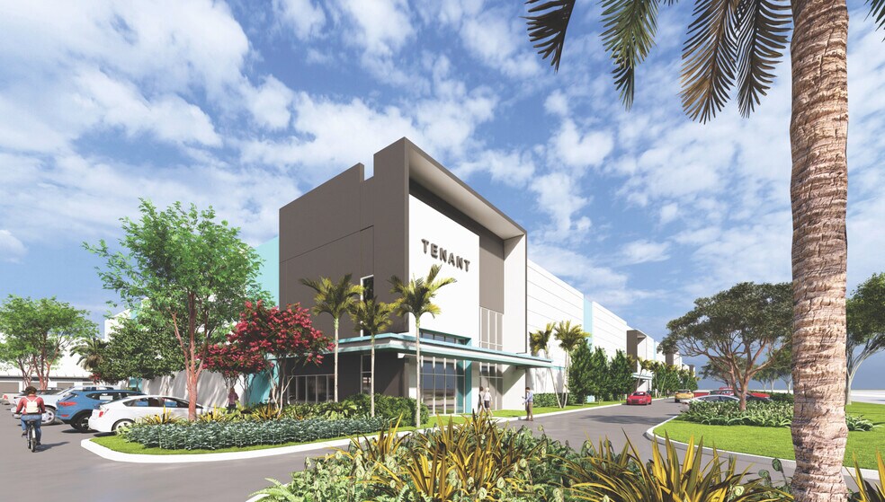 Primary Photo Of 2900 W Sample Rd, Pompano Beach Unknown For Lease