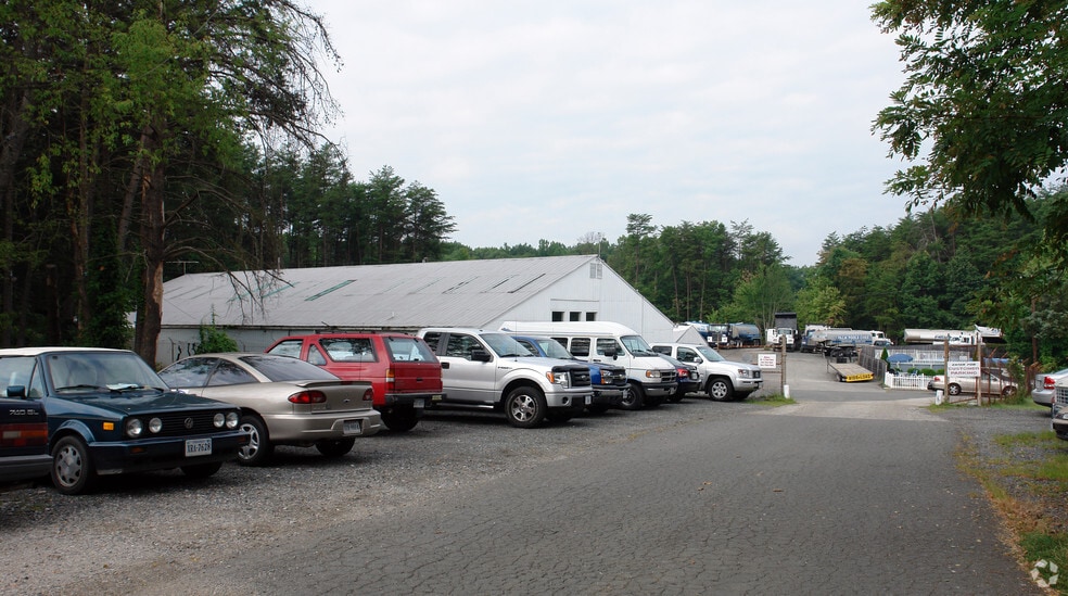 More Photos Of 5019 Davis Ford Rd, Woodbridge Warehouse For Sale
