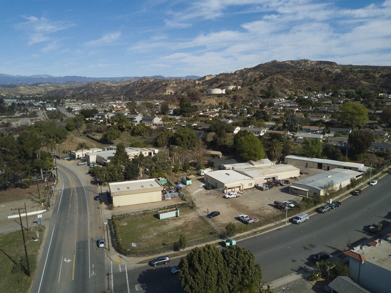 More Photos Of 2802 N Ventura Ave, Ventura Manufacturing For Lease