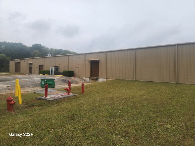 More Photos Of 99 Textile Ln, Chattanooga Warehouse For Lease