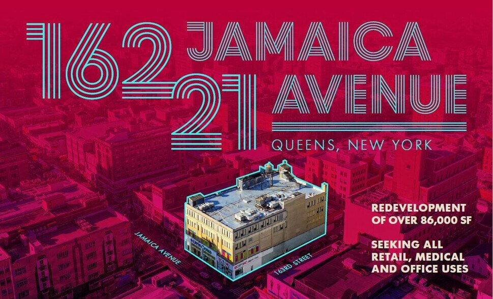 More Photos Of 162-21 Jamaica Ave, Jamaica General Retail For Sale