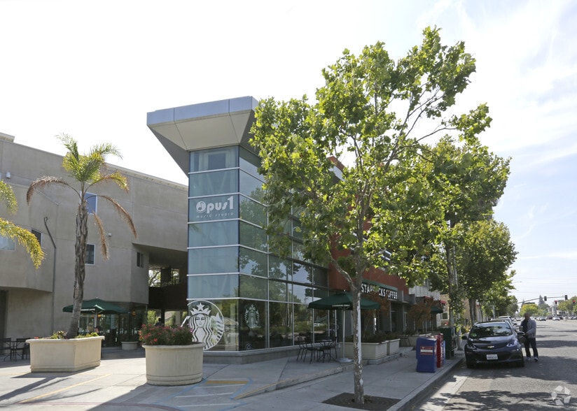 Primary Photo Of 4131 El Camino Real, Palo Alto Office For Lease