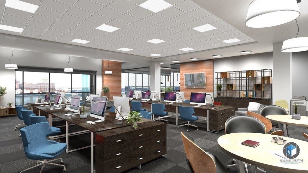 More Photos Of 1201 Wills St, Baltimore Office For Lease