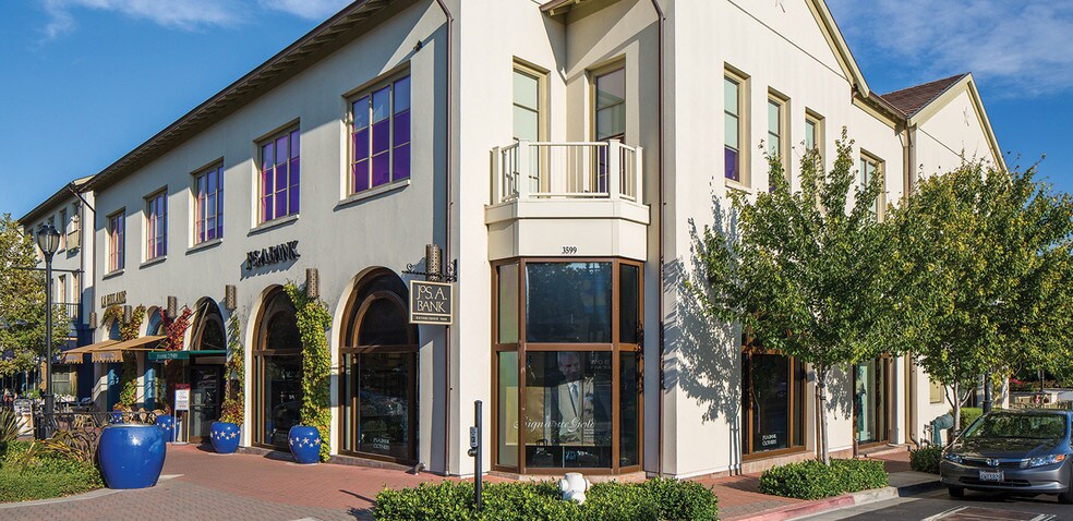 More Photos Of 3585-3597 MT Diablo Blvd, Lafayette Office For Lease