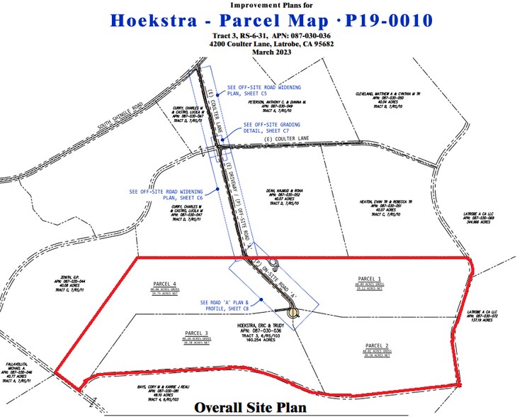 More Photos Of 4200 Coulter Ln, Shingle Springs Land For Sale